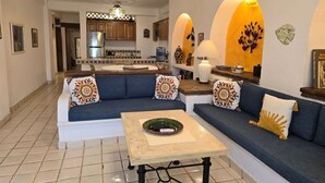 Apartment | 1 bedroom, Internet - Ocean View 1Br Condo-balcony-beach-pool 406 (Puerto Vallarta)