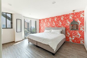 Apartamento | 2 dormitorios y Internet