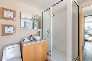 Apartment - Amazing PH -2br - King Beds - City Skyline View (Mexico City)