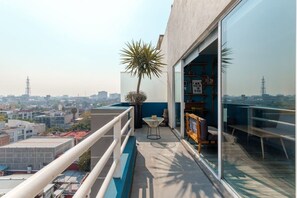 Apartment - Amazing PH -2br - King Beds - City Skyline View (Mexico City)