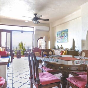 شقة | 1 غرفة نوم وخدمة الإنترنت