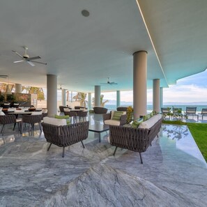 Apartment - Luxury Beachfront 2Br Unit - Ocean View - King Bed (Bucerías)