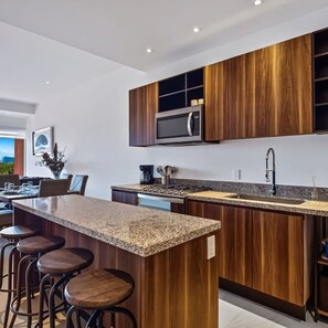 Apartment | 3 bedrooms, Internet - Equipped 3BR House - Pool - Gym - 5 min to Beach (Nuevo Nayarit)