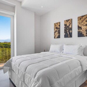 Apartment | 3 bedrooms, Internet - Equipped 3BR House - Pool - Gym - 5 min to Beach (Nuevo Nayarit)