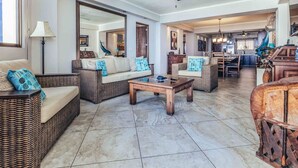 Apartment - Ocean View 2Br Condo-balcony-beach-pool - 805 (Puerto Vallarta)