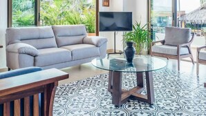 2 bedrooms, Internet - Ocean View 2Br Condo-balcony-beach-pool - 214 (Puerto Vallarta)