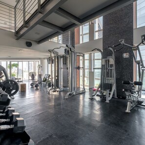 Leilighet | 2 soverom og internett