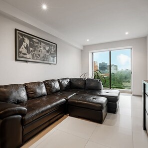 アパートメント | 2 室のベッドルーム、インターネットアクセス