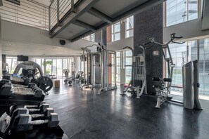 Leilighet | 2 soverom og internett