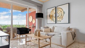 Apartemen | 2 kamar tidur dan internet