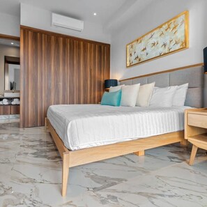 2 bedrooms, Internet - Luxury 2BR Condo - Balcony - Pool - King Beds (Nuevo Nayarit)