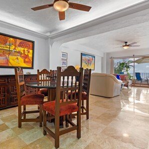 Apartment | 2 bedrooms, Internet - Ocean View 2Br Condo-balcony-beach-pool - 212 (Puerto Vallarta)