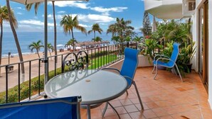 Apartment | 2 bedrooms, Internet - Ocean View 2Br Condo-balcony-beach-pool - 212 (Puerto Vallarta)