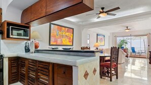 Apartment | 2 bedrooms, Internet - Ocean View 2Br Condo-balcony-beach-pool - 212 (Puerto Vallarta)