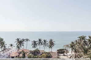 Room - Cozy 2BR House 2 min to the Beach - Pool - Terrace (Bucerías)