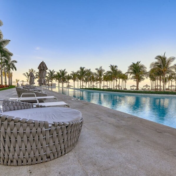 Apartment - Amazing Apt -beach Access - Ocean Front - Pool (Nuevo Nayarit)