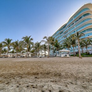 Apartment - Amazing Apt -beach Access - Ocean Front - Pool (Nuevo Nayarit)