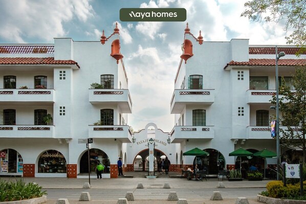 Apartment - Minimalistic 1Br Apartment - Queen - Sofabed - Polanco (Mexico City)