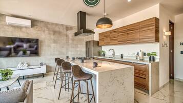 Departamento, con acceso para personas discapacitadas | 2 habitaciones y internet