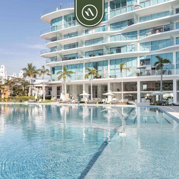 อพาร์ทเมนท์ | 3 ห้องนอน, อินเทอร์เน็ตความเร็วสูง