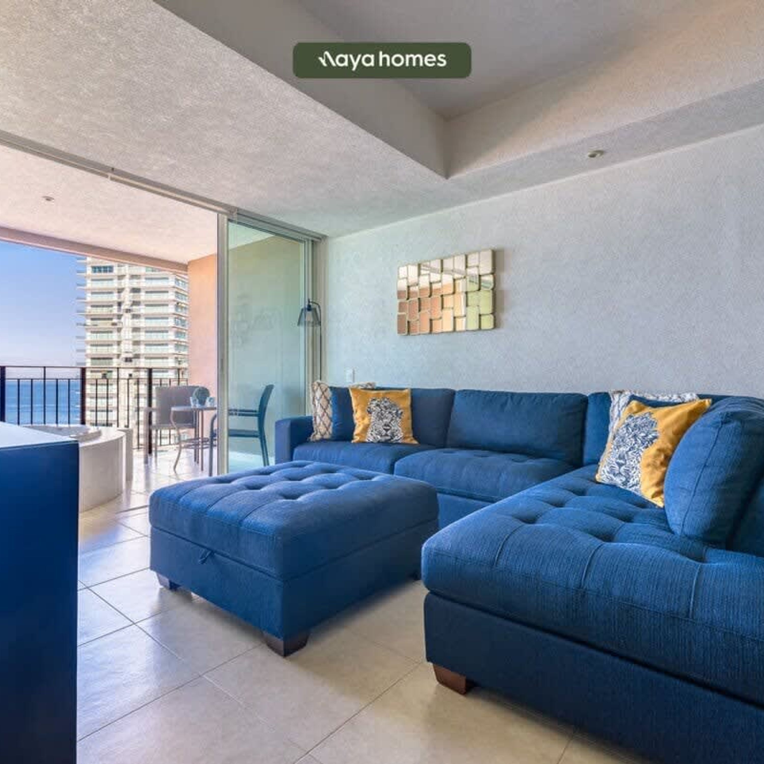 Departamento | 1 habitación y internet 