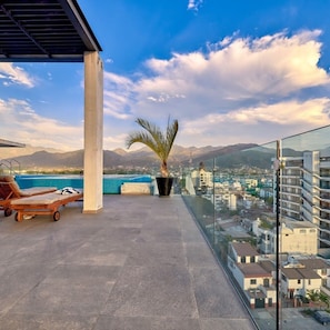 Apartment | 1 bedroom, Internet - 1BR Apartment - Private Balcony - Pool - Gym (Puerto Vallarta)