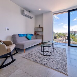 Appartement | 1 slaapkamer, internet