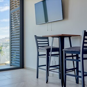 1 bedroom, Internet - 1BR Apartment - Private Balcony - Pool - Gym (Puerto Vallarta)