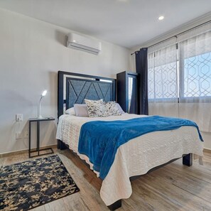 Appartement | 1 slaapkamer, internet