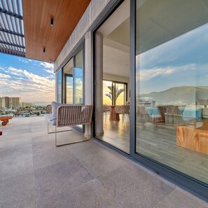 1 bedroom, Internet - 1BR Apartment - Private Balcony - Pool - Gym (Puerto Vallarta)