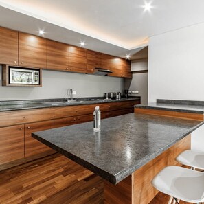 Leilighet | 1 soverom og internett