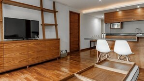 Unclassified image, 2 of 21, button - Luxury 1Br Apartment - Balcony - Polanco - New Unit (Mexico City)