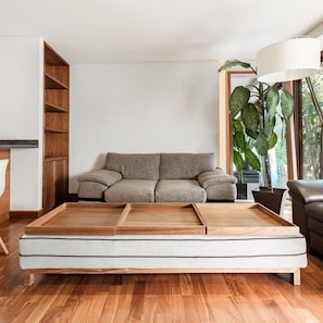 1 bedroom, Internet - Luxury 1Br Apartment - Balcony - Polanco - New Unit (Mexico City)