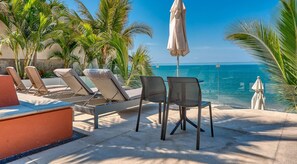 Apartment | 3 bedrooms, Internet - Amazing Apt -beach Front View - Gym - Pool (Bucerías)