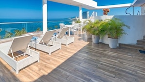Apartment | 1 bedroom, Internet - New 1 Br Unit 2 Min From Beach - Pool - King Bed (Puerto Vallarta)