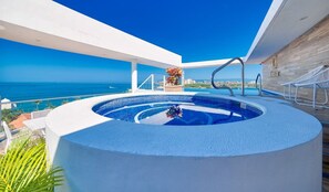 Room - New 1 Br Unit 2 Min From Beach - Pool - King Bed (Puerto Vallarta)