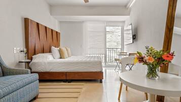 Apartment | 1 bedroom, Internet