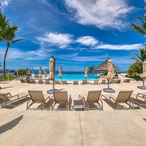 Apartment - Luxury 4BR Condo - Ocean View - Beach Access (Nuevo Nayarit)