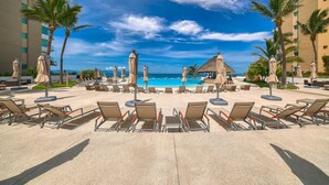 Apartment - Luxury 4BR Condo - Ocean View - Beach Access (Nuevo Nayarit)