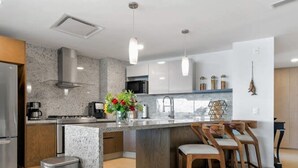 Apartment - Luxury 4BR Condo - Ocean View - Beach Access (Nuevo Nayarit)