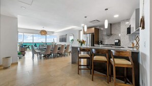 Apartment - Luxury 4BR Condo - Ocean View - Beach Access (Nuevo Nayarit)