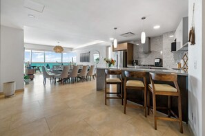 Apartment | 4 bedrooms, Internet - Luxury 4BR Condo - Ocean View - Beach Access (Nuevo Nayarit)