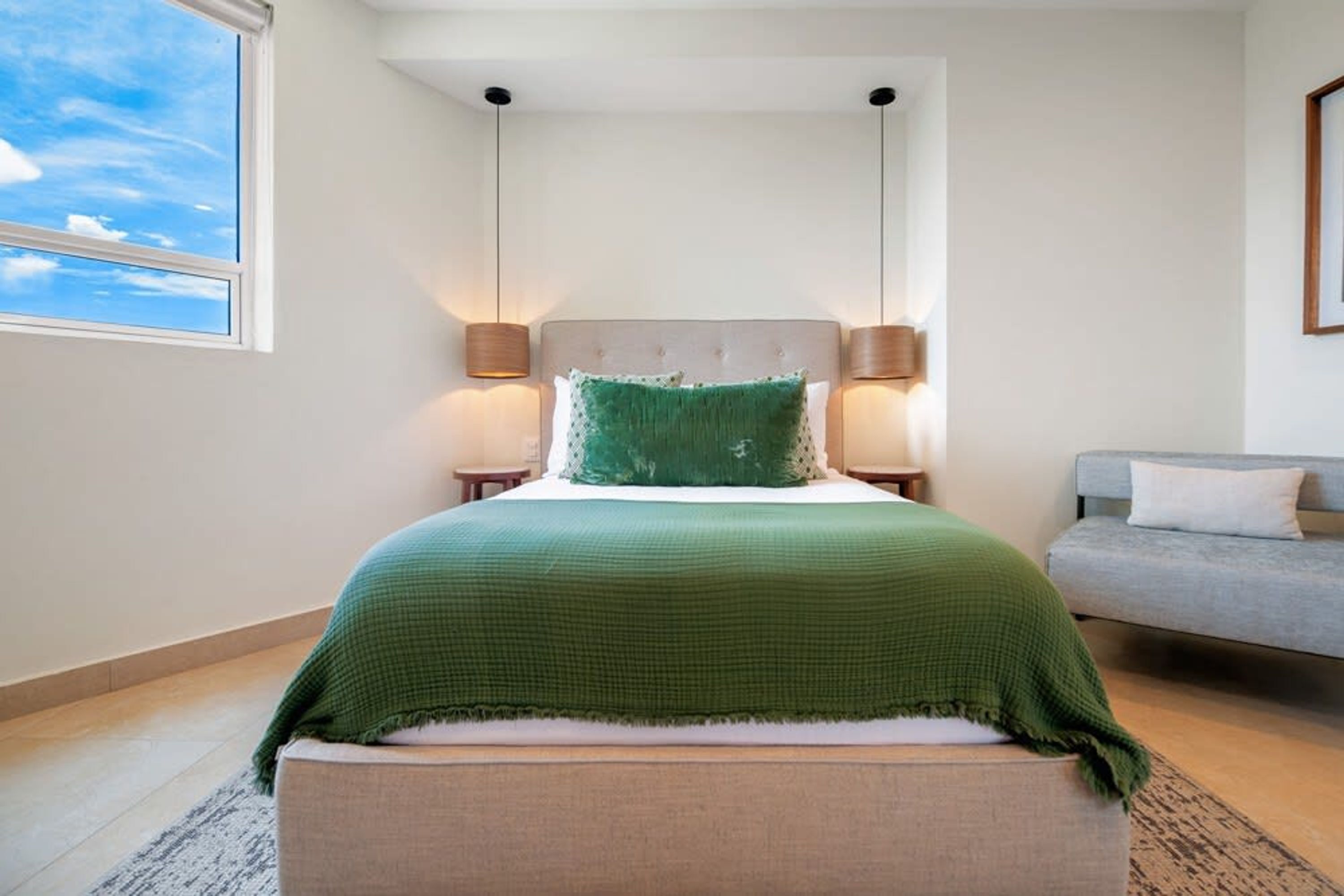 Departamento | 3 habitaciones y internet 