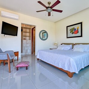 Apartment | 1 bedroom, Internet - Apt -king Size bed - Balcony -ocean View - Pool - Spa (Puerto Vallarta)