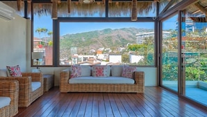Apartment | 1 bedroom, Internet - Apt -king Size bed - Balcony -ocean View - Pool - Spa (Puerto Vallarta)