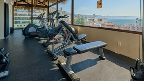 Apartment | 1 bedroom, Internet - Apt -king Size bed - Balcony -ocean View - Pool - Spa (Puerto Vallarta)