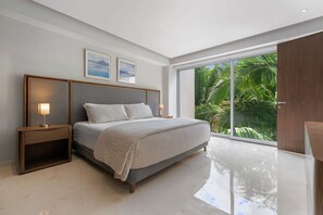 Apartamento | 4 dormitorios y Internet