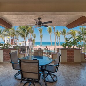 Apartment | 2 bedrooms, Internet - Ocean View 2Br Condo-balcony-beach-pool - 204 (Puerto Vallarta)