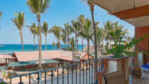 Apartment | 2 bedrooms, Internet - Ocean View 2Br Condo-balcony-beach-pool - 204 (Puerto Vallarta)