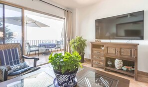 Apartment | 2 bedrooms, Internet - Ocean View 2Br Condo-balcony-beach-pool - 610 (Puerto Vallarta)